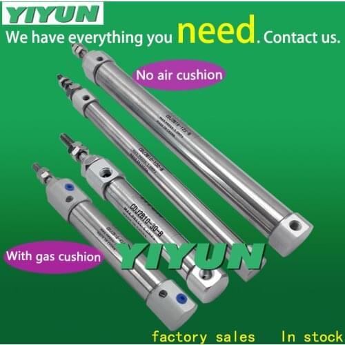 CDJ2B16-100TZ-B CDJ2RA16-75-B YIYUN air cylinder standard type CJ2 series ,Have stock