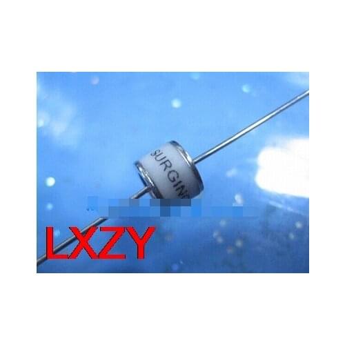 Free Shipping 20pcs/LOT Ceramic gas discharge tube Insurance 2R3000 SXH81-302X 8*6 3000V 10KA original single Model Remarks
