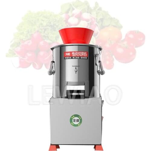 Commercial Electric Vegetable Cut Machine Vegetable Stuffing Machine Dumplings Filling Machine Onion Vegetable Chopping Machine