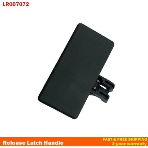 LR007072 For Land Rover Freelander 2 LR2 Black Glove Box Release Latch Handle