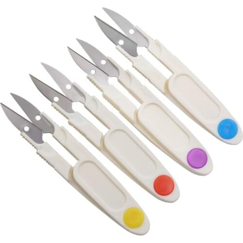 Trimming machine thread trimmer portable custom cross cutter scissors DIY tool thread trimmer sewing supplies fishing line