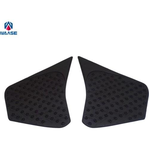 Waase For Kawasaki Z1000 2014 2015 2016 Tank Pad Protector Sticker Decal Gas Knee Grip Tank Traction Pad Side