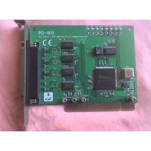 PCI-1610 communication card