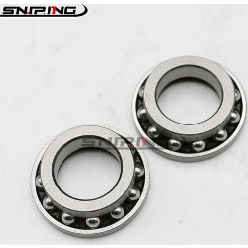 For YAMAHA MT01 03 07 09 10 TDM850 900 YZF R1 R6 direction bearing pressure bearing front wave plate