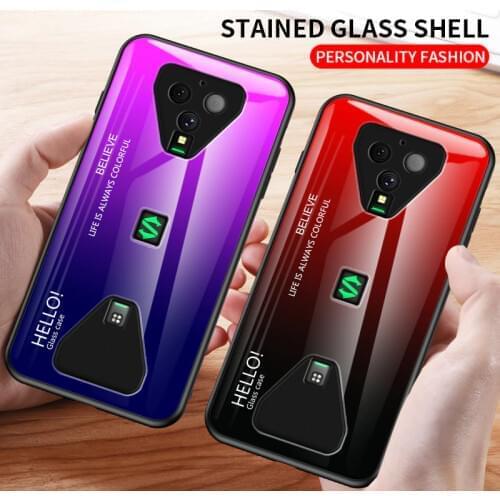 Чехлы для телефонов Xiaomi Black Shark 3 Pro Rezzol China At AliExpress