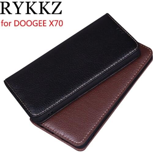 RYKKZ DOOGEE X60L Phone Cases