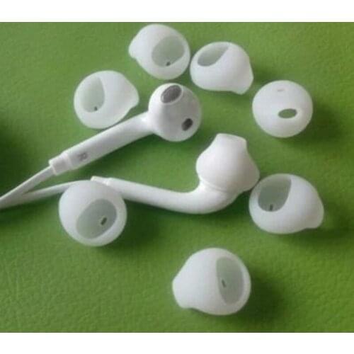 Silicone Earbuds tip Earphone case Earpads for Samsung S6 edge ear In-Ear Tips eartips ear buds Earplug Earplugs