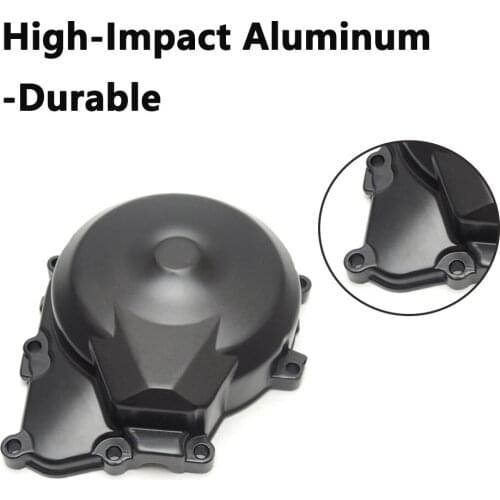 Engine Cover Stator For Yamaha R6 YZF R6 YZF-R6 Crankcase with Gasket Cover Stator 2006- 2013 2014-2019