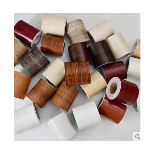 Waterproof waist line self-adhesive foot line bathroom wall door frame wallpaper kitchen bathroom tile wall sticker