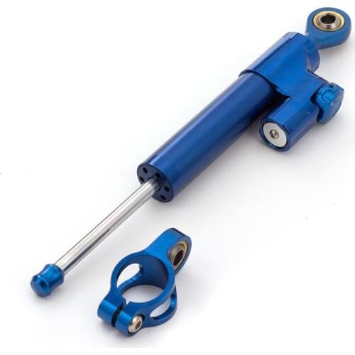 High quality Motorcycle Damper Steering Stabilize Safety Contro Universal CNC Aluminum For Ducati 696 796 795 848