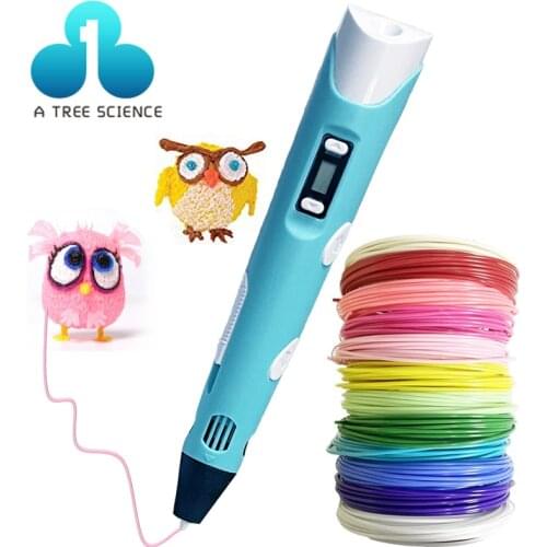 3D-ручки A TREE SCIENCE China At AliExpress