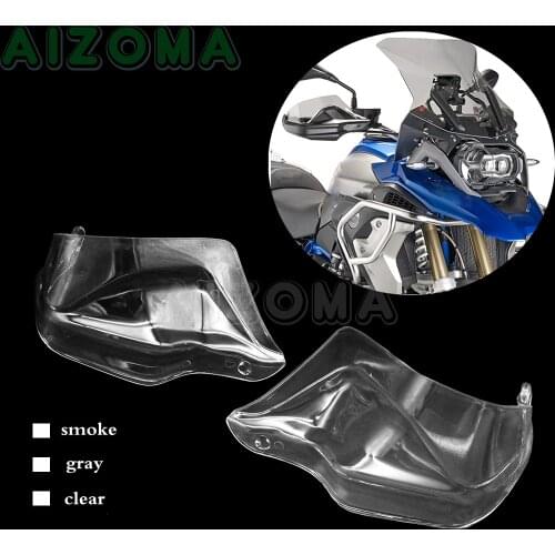 1 Pair Motorcycle Handguards Wind Screen Deflector For BMW S1000XR 13-18 F800GS R1200GS R1250GS Adventure LC/ADV Handshield Kit