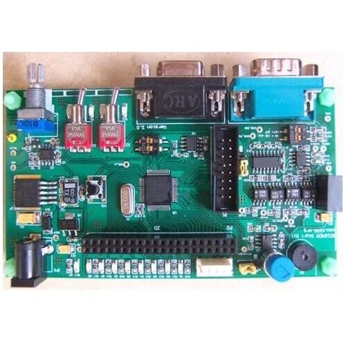For Infineon XC164CM development board