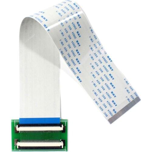 FFC Flat Cable 60Pin to 60Pin 0.5mm Pitch Connector