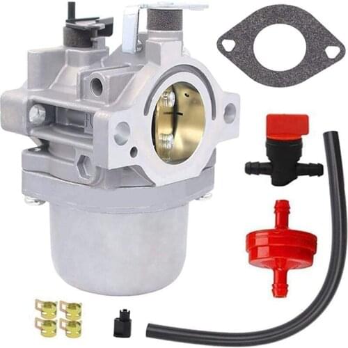 Carburetor for Briggs & Stratton 799728 498027 499161 498231 494502 494392 Carb Mower Accessories