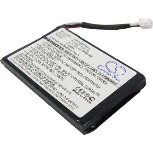 Cameron Sino Cordless Phone Replacement Li-ion Battery 500mAh For SL-422943 BT Scenos, Scenos A Free Tools