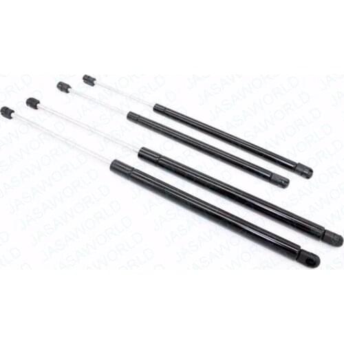 Set of 4pcs Auto Lift Supports Gas Spring Rods Damper Charged for GMC Envoy Denali 2002-2008 Rear Liftgate &Rear Window