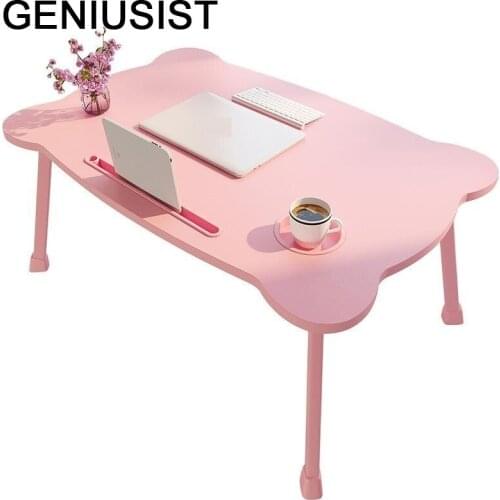 Small Office Biurko Notebook Stand Kids Furniture Tisch Escritorio De Oficina Bed Tray Laptop Bedside Study Table Computer Desk