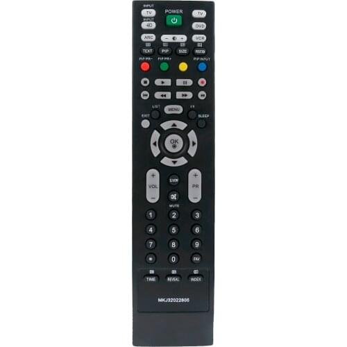 New remote control MKJ32022805 fits for LG Plasma TV 26LC2R 27LC2R 32LC2R 32LE2R 37LE2R 42LE2R 32LC25R 32LC2R 32LC3R 32LE2R 37L
