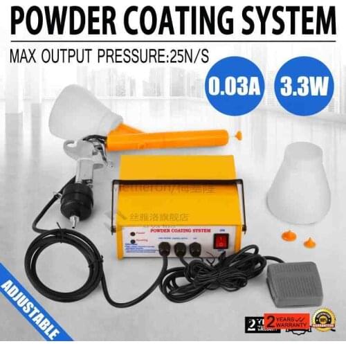 PC03-5 Spraying Machine Electrostatic Spraying Machine Small Spraying Equipment