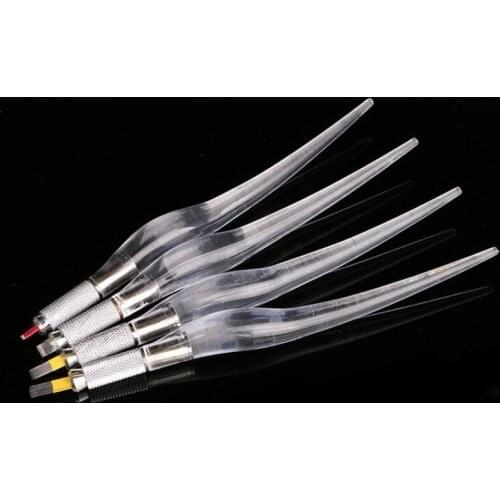 Professional Manual Tattoo Permanent Makeup eyebrow Pen with free shipping