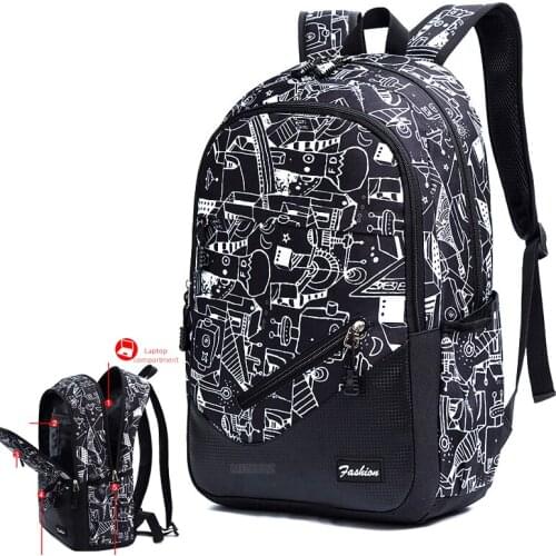 Siren Head Man's Bags