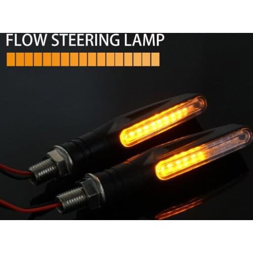 Motorcycle LED Turn Signal Intermitentes Moto For BMW f850gs Kawasaki z300 Suzuki gsr 750 dtr 125 Yamaha Kawasaki z400 2019