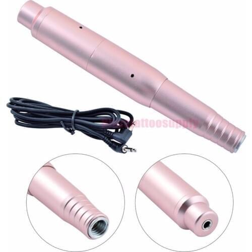 Tattoo Permanent Makeup Pen Machine Eyebrow Make up&Lip Rotary Tattoo Machine Swiss Motor Pen Gun
