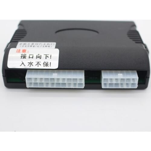 WINSGO Auto For Kia K2/Rio Left hand Drive LHD Free Shipping Car Power Window Closer Closing & Open