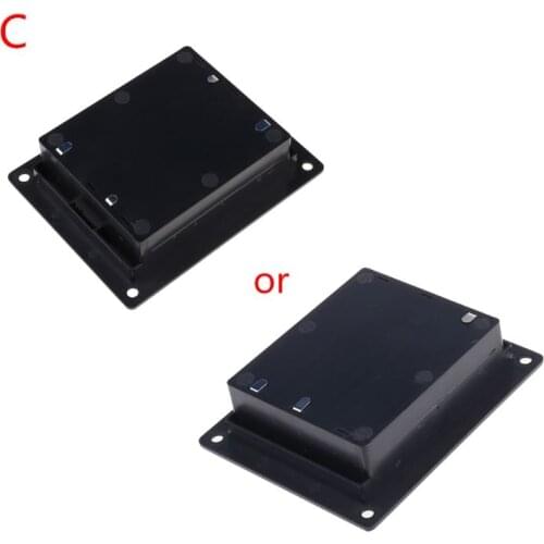 18650 Li-ion Battery Case Holder Cell Batteries Storage Box Container Plastic DIY Accessories