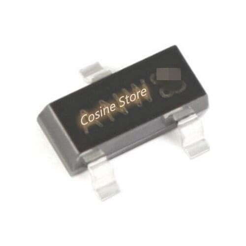 20 Pcs New and Original Transistors MOSFET N-CH 60V 360MA TO236AB SOT-23 BSS138P,215 BSS138