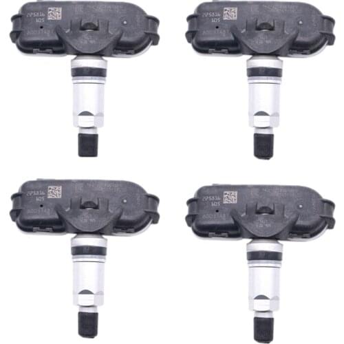 4Pcs for 2011-2014 Hyun-Dai I40 VF 2012 2013 52933-3V100 434Mhz 529333V100 TPMS Tire Pressure Monitor Sensor