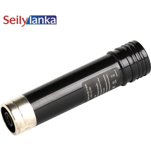 For Black&Decker 3.6V 3000mAh 2.1Ah power tool battery VP143 VP110 VP100 V105 151995-03 383900-03 387854-00