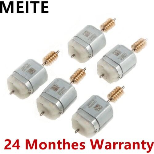 5PCS/Set JXF280-402 ESL ELV Motor Steering Engine Lock Wheel Motor Control Unit For Mercedes-Benz W204 W207 W212 A204-545-5732