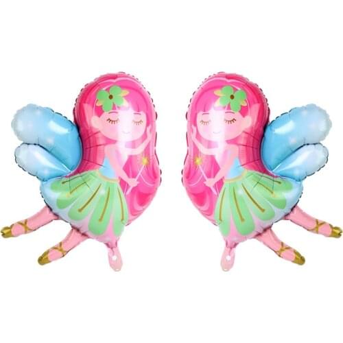 Birthday party balloon magic elf shape balloon childrens toy birthday party wedding decoration balloon wholesale