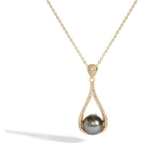 Kfvanfi Pearl Necklaces For Women