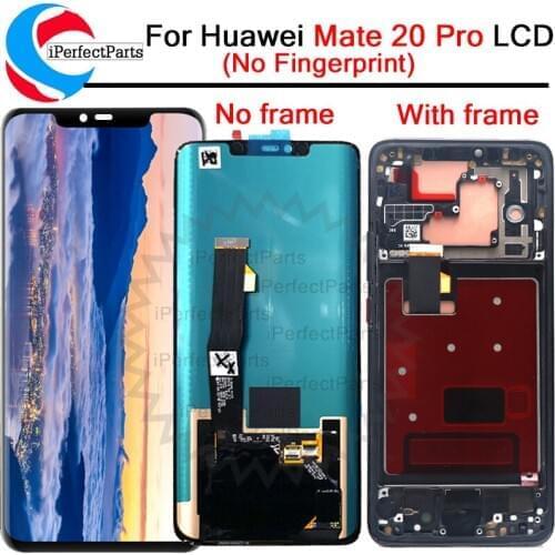 KINCOP Screens For Huawei Mate 20 Pro