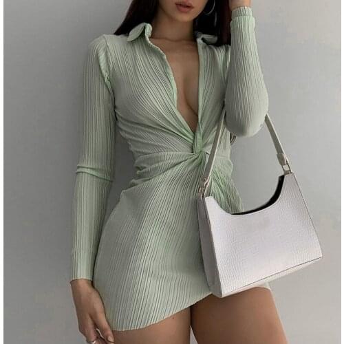 圈圈快跑 Long Sleeve Summer Dresses