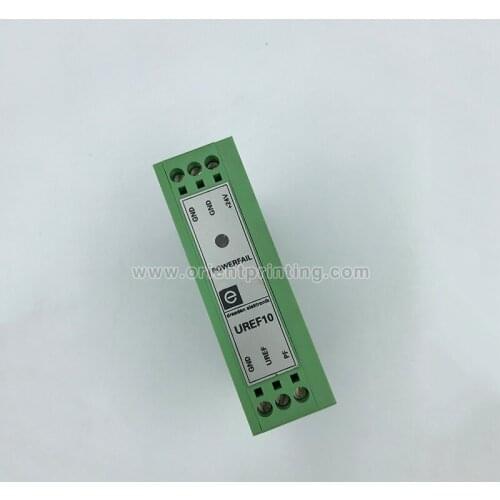 Kba Machine Phcenlx Contact Power UREF10 Offset Press Parts