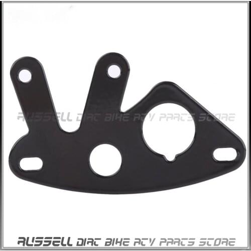 Metal Motorcycle Instrument Mount Bracket Speedometer Odometer Stand Support For CBT125 GN125 WY125 HJ-125