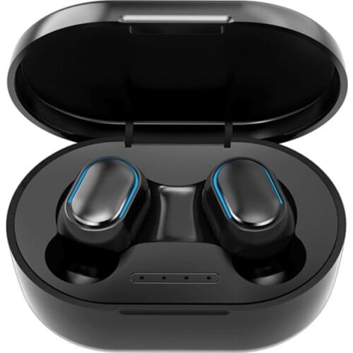 A7S Mini Bluetooth-compatible 5.0 In Ear Headphones True Wireless Earbuds Touch Control TWS Stereo Earphones with Charging Case