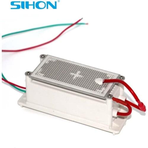 Sihon New 5000mg/h 110v or 220v Stainless Steel Mesh Ozone Plate with Circuit for Ozone Generator