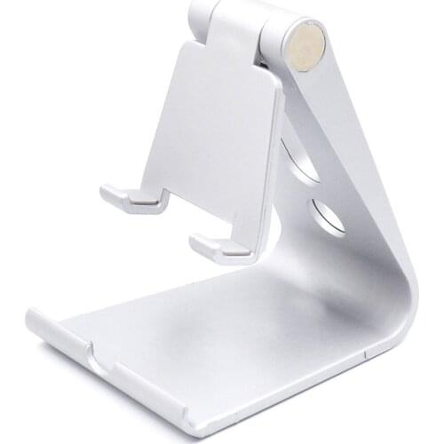 Portable Universal Non-slip Phone Stand Adjustable Creative Desktop Holder Dock for Tablet Mobile Phone Stand