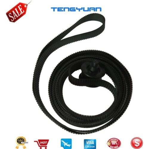 Free shipping Q6659-60175 Carriage belt 44-inch for HP Designjet T610/T1100/T1120/Z2100/Z3100/Z3200 compatible new