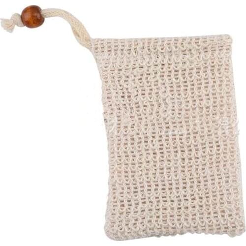 Soap Mesh Soap Foaming Net Bubble Mesh Bag Skin Clean Tool Face Skin Care Tools