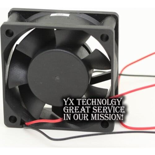 SZYTF Original new FD126025EB 12V 0.23A 6025 6cm 60mm double ball bearing cooling fan durable 60 * 60 * 25mm