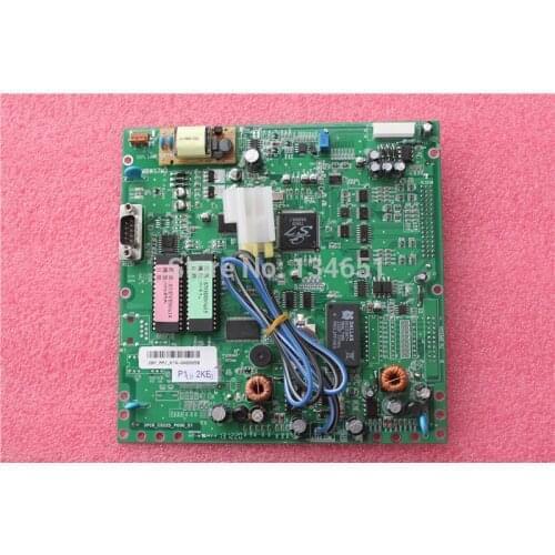 Techmation MMIBWS7M2 display card / display mother board for injection molding machine