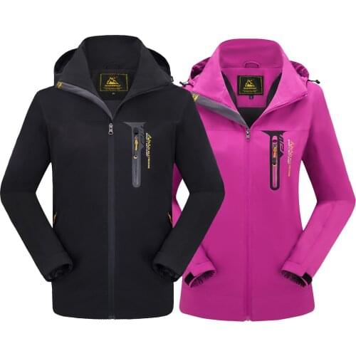 Men Women Outdoor Camping Hiking Climbing Jacket Coat Top Outwear Windbreaker Sports Apparel Tracksuit Sweater Athletic Blazers
