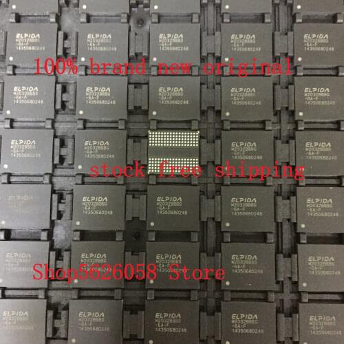 W2032BBBG-6A-F W2032BBBG BGA 100% new original 5PCS/LOT STOCK
