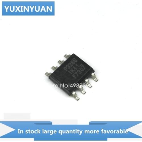 YUXINYUAN 10PCS/LOT IRF7307 IRF 7307 F7307 RF7307 SOP8 in stock in stock